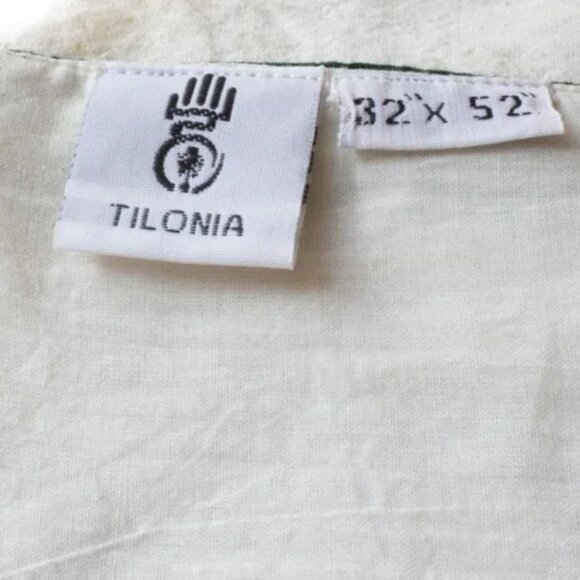 Handmade Poplin Tree Of Life Wall Curtain Hanging Applique Tapestry Yoga Decor - Picture 8 of 10